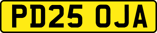 PD25OJA