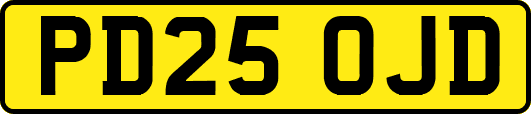 PD25OJD