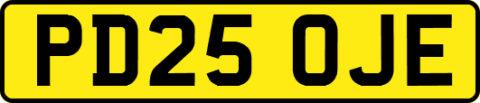 PD25OJE