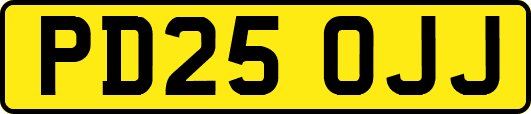 PD25OJJ