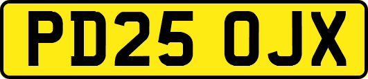 PD25OJX