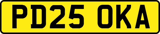PD25OKA