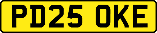 PD25OKE
