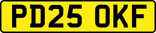 PD25OKF
