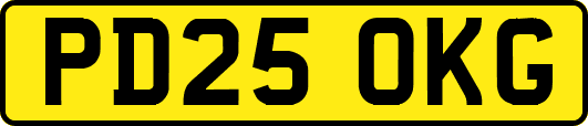 PD25OKG