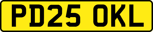 PD25OKL