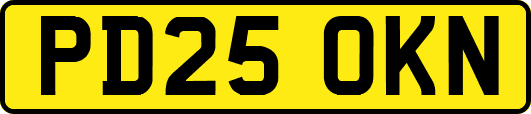 PD25OKN