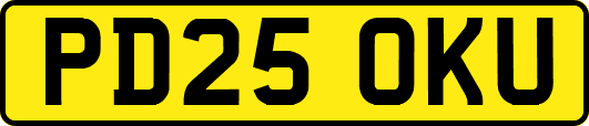 PD25OKU