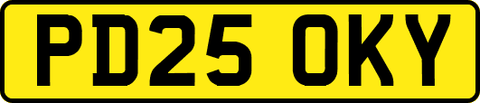 PD25OKY
