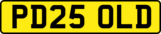 PD25OLD
