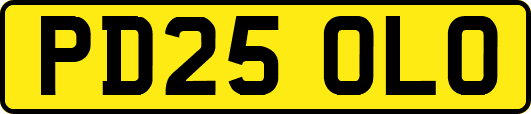 PD25OLO