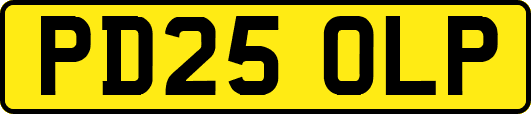 PD25OLP
