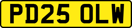 PD25OLW