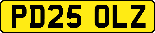 PD25OLZ