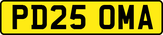PD25OMA
