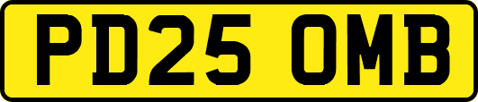 PD25OMB