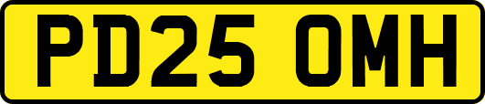 PD25OMH