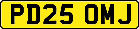 PD25OMJ