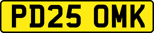 PD25OMK