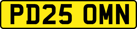 PD25OMN