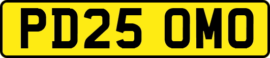 PD25OMO