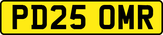 PD25OMR