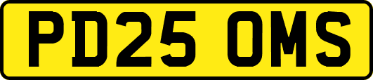 PD25OMS