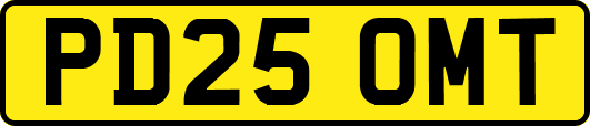 PD25OMT