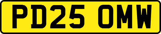 PD25OMW