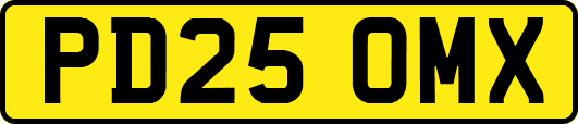 PD25OMX