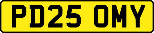 PD25OMY