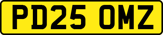 PD25OMZ