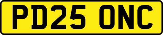 PD25ONC