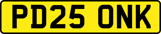 PD25ONK