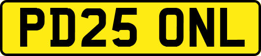 PD25ONL
