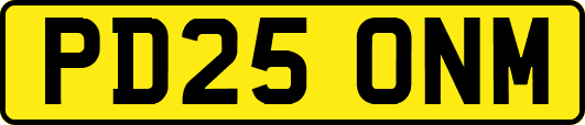 PD25ONM