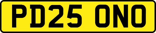 PD25ONO