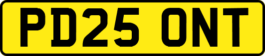 PD25ONT