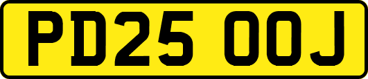 PD25OOJ