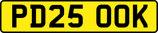 PD25OOK