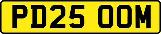 PD25OOM