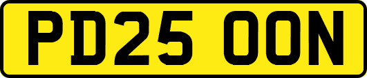 PD25OON