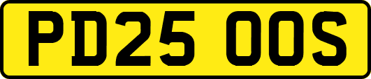 PD25OOS