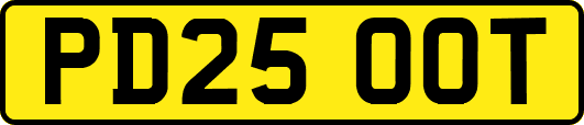PD25OOT