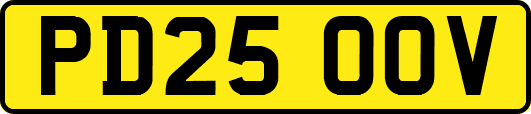 PD25OOV