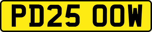 PD25OOW