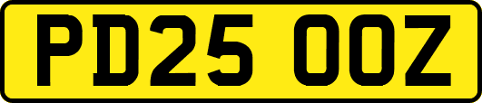 PD25OOZ