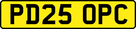 PD25OPC