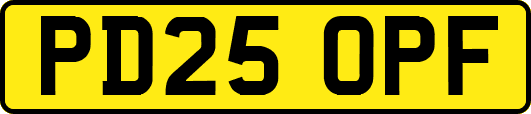 PD25OPF