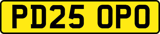 PD25OPO